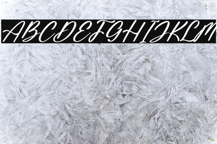 Saturday Bright Italic Example 3