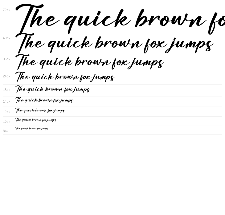 Saturday Bright Waterfall