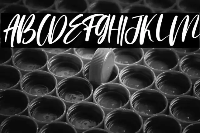 Saturday Morning Italic Font examples