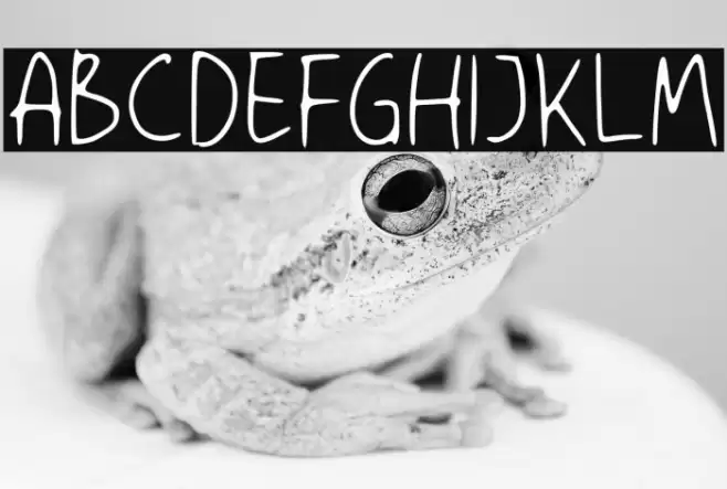 Saturday Party GT Demo Font examples