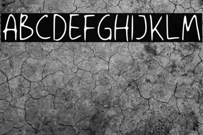 Saturday Party GT Demo Font examples