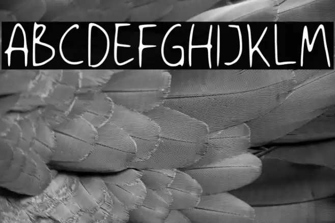 Saturday Party GT Demo Font examples