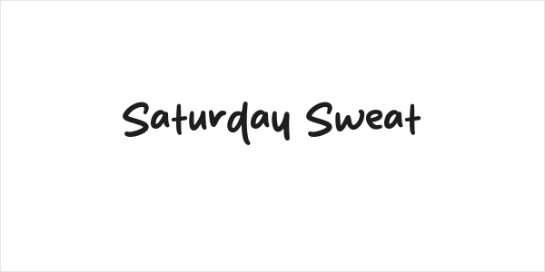 Saturday Sweat Logo