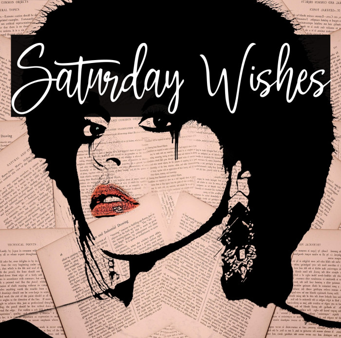 Saturday Wishes Example 2