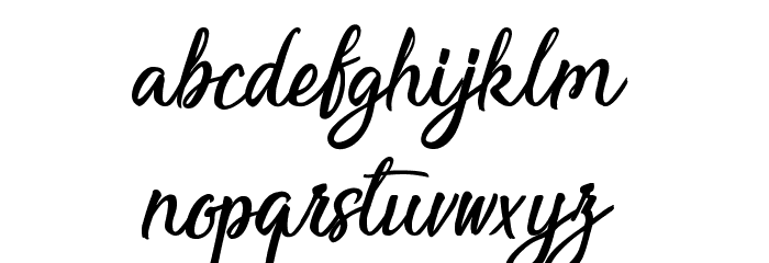 Saturday be like Madness Font LOWERCASE