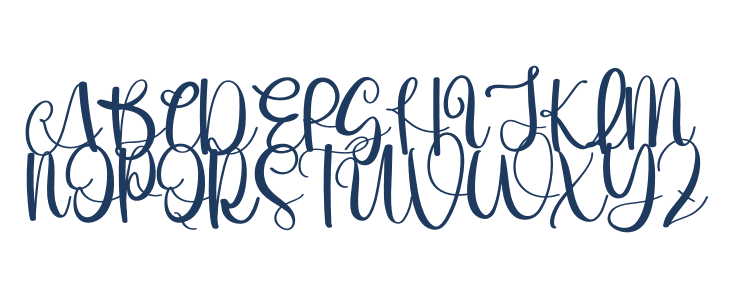 Saturday1 Uppercase