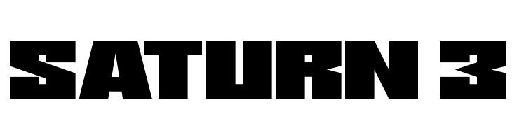 Saturn 3 Fonte