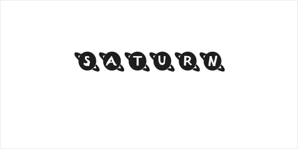 Saturn Logo