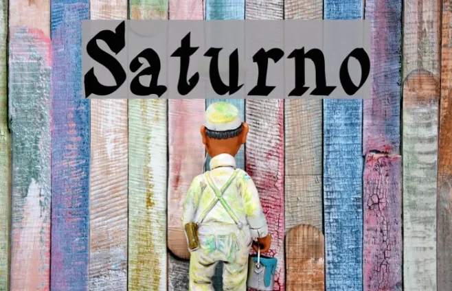 Saturno Example 1