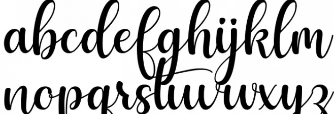 Saturnus خط أحرف صغيرة