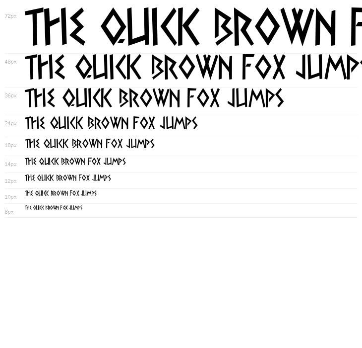 Satyr Passionate Waterfall