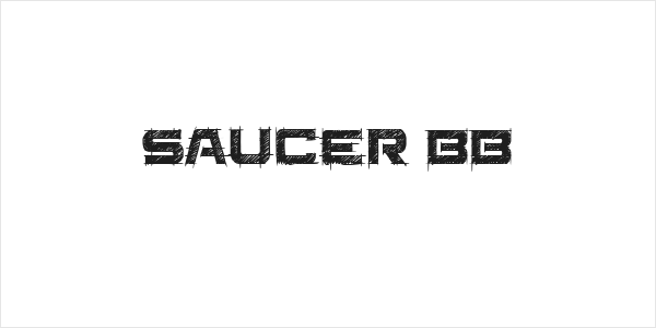 Saucer BB Logo
