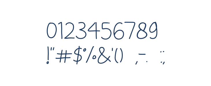 Saucy Circle Other Characters