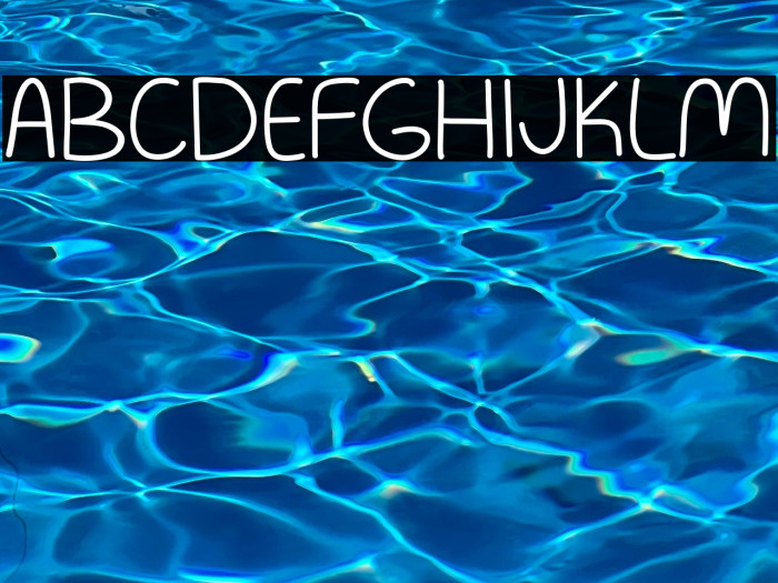 Saucy Circle Шрифта examples