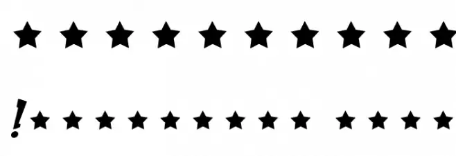 SaucyMillionaire Font OTHER CHARS