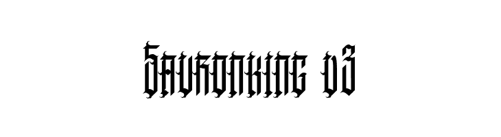 Sauronking v3  Fuentes Gratis Descargar