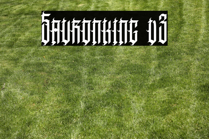 Sauronking v3 Example 2