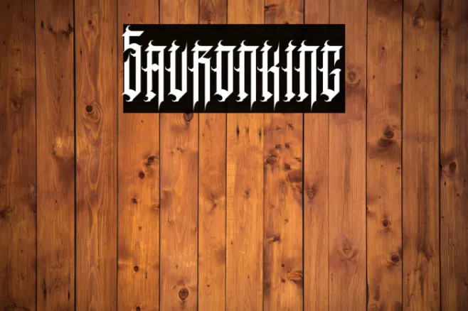 Sauronking Example 2