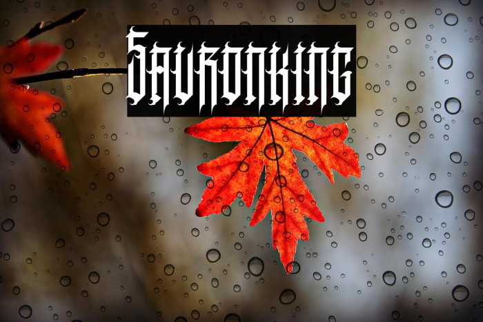 Sauronking Example 3