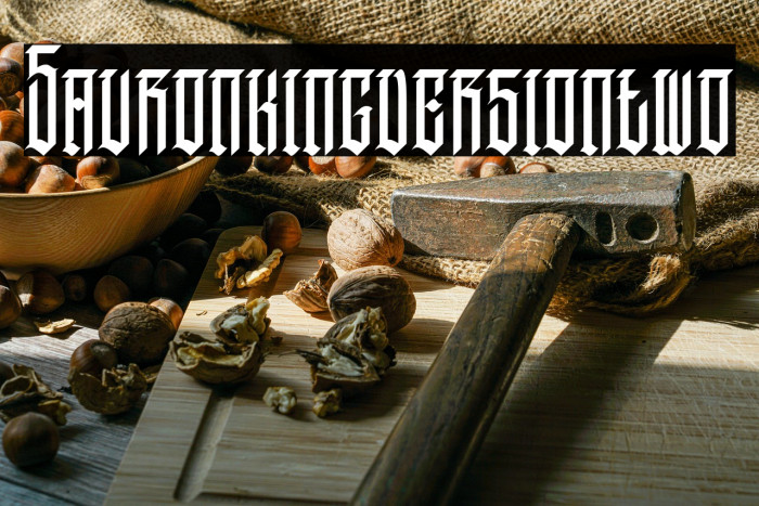 Sauronkingversiontwo Example 1