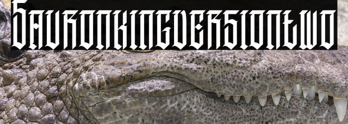 Sauronkingversiontwo Example 3