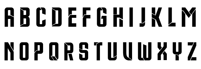 Sausage Master Book Condensed Regular Font LOWERCASE