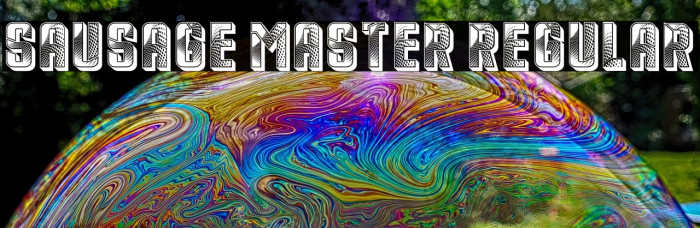 Sausage Master Regular Example 2