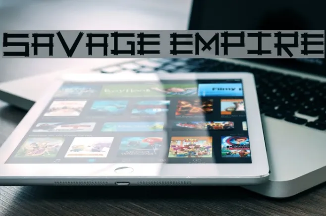 Savage Empire Example 1