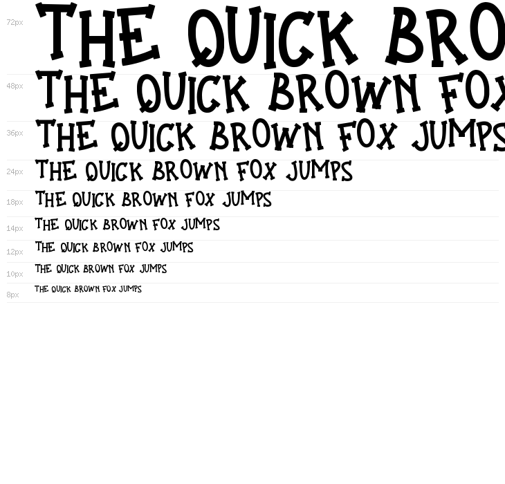 Savage Fox Demo Waterfall