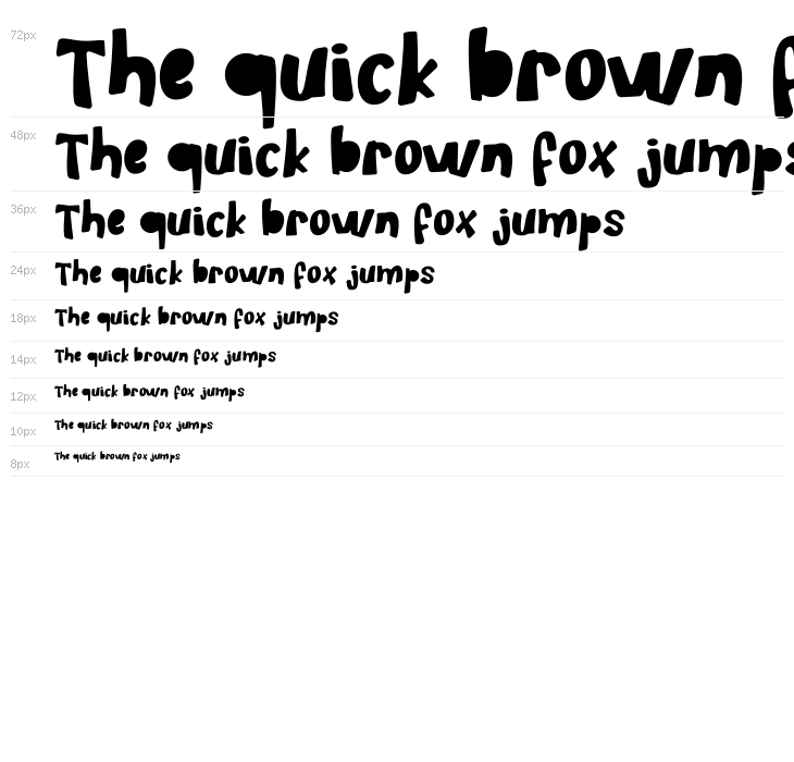 Savage Garden Block Waterfall