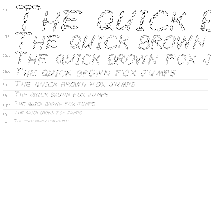 Savage Sausage Waterfall