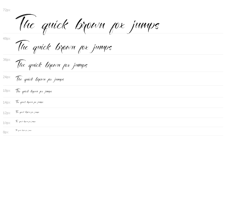 SavageBrush Waterfall