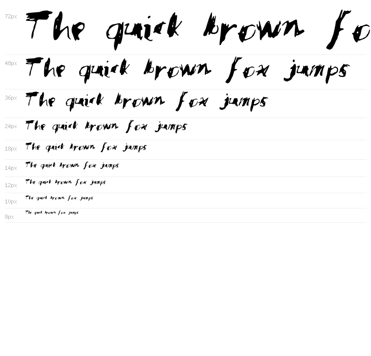 SavagePoet Waterfall