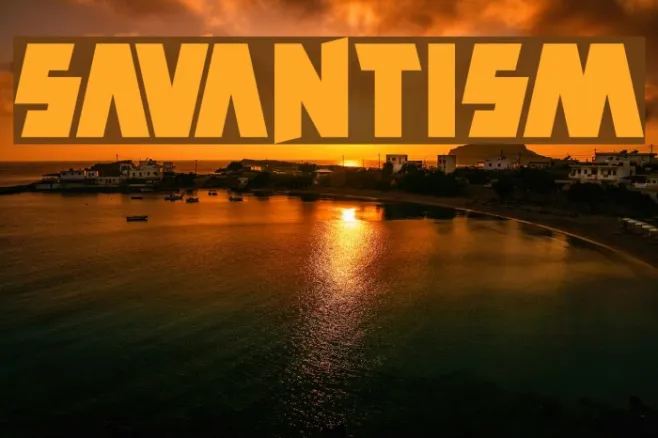 Savantism Example 2