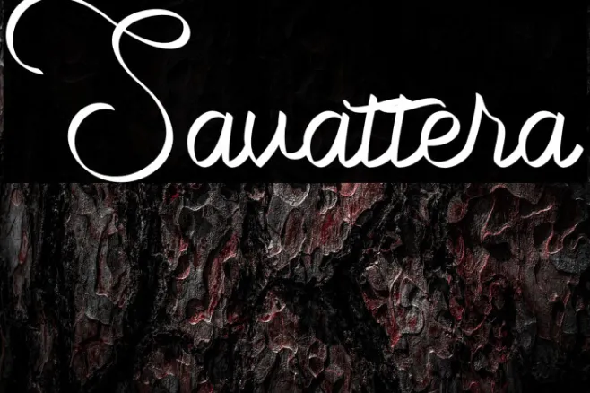 Savattera Example 3