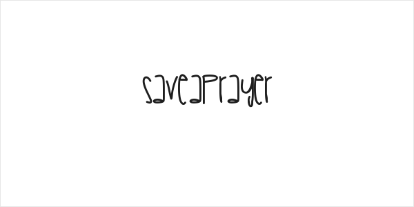 SaveAPrayer Logo