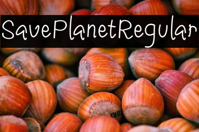 SavePlanetRegular Example 1