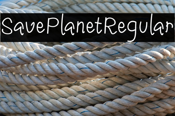 SavePlanetRegular Example 2