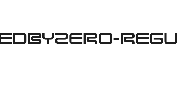 SavedByZero-Regular Logo