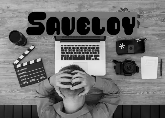 Saveloy Font examples