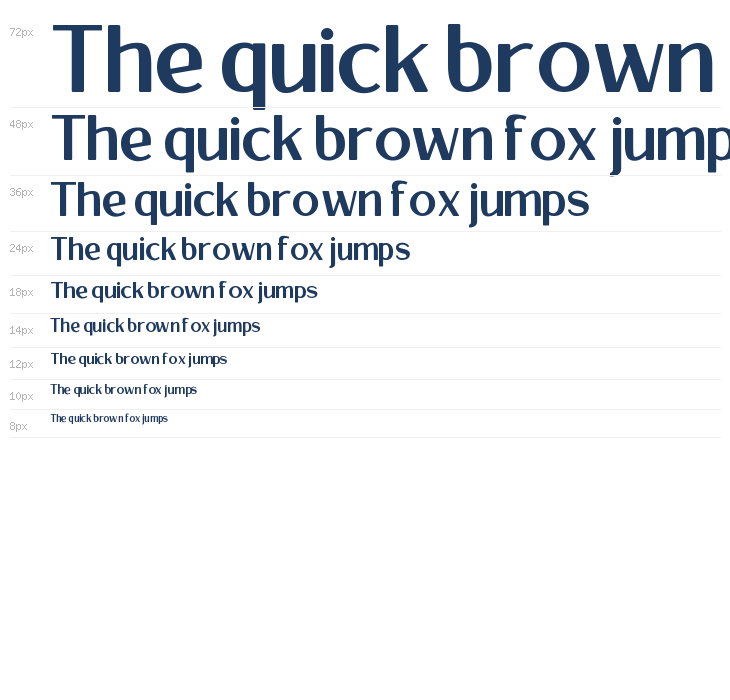 Savenir Sans Waterfall