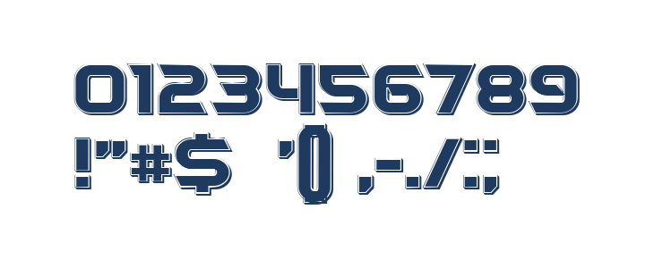 Savez Regular Other Characters