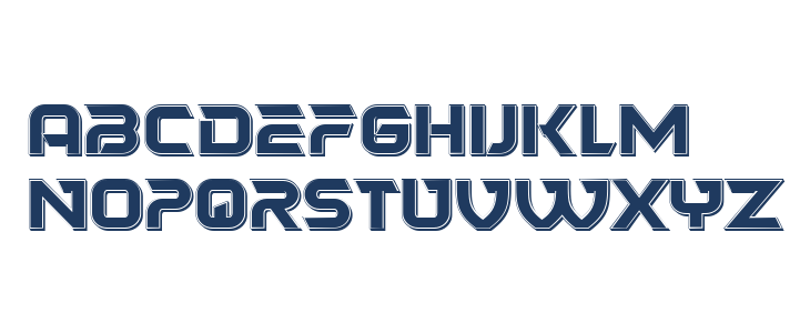 Savez Regular Lowercase