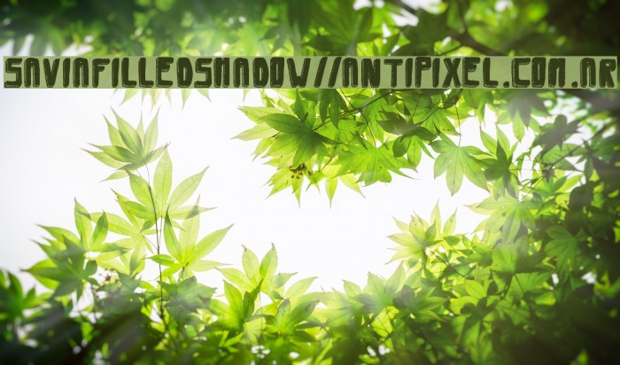 SaviaFilledShadow//ANTIPIXEL.COM.AR Font examples