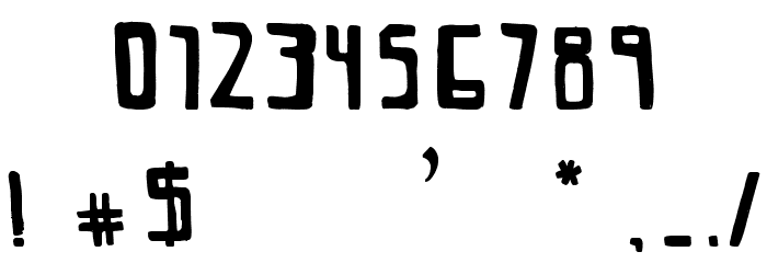 SaviaRegular//ANTIPIXEL.COM.AR Font OTHER CHARS