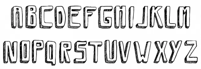 SaviaShadow//ANTIPIXEL.COM.AR Шрифта ВЕРХНИЙ