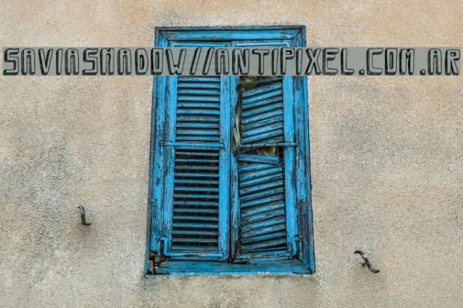 SaviaShadow//ANTIPIXEL.COM.AR Example 3