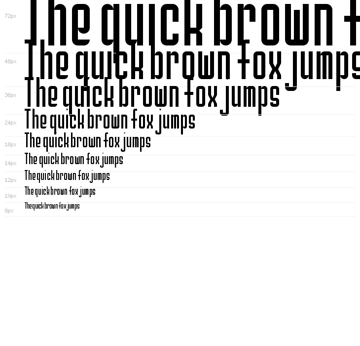 Saville Row NBP Waterfall