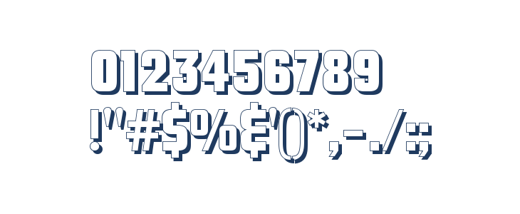 Savings Bond Shadow Other Characters