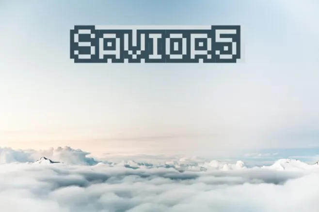 Savior5 Example 1